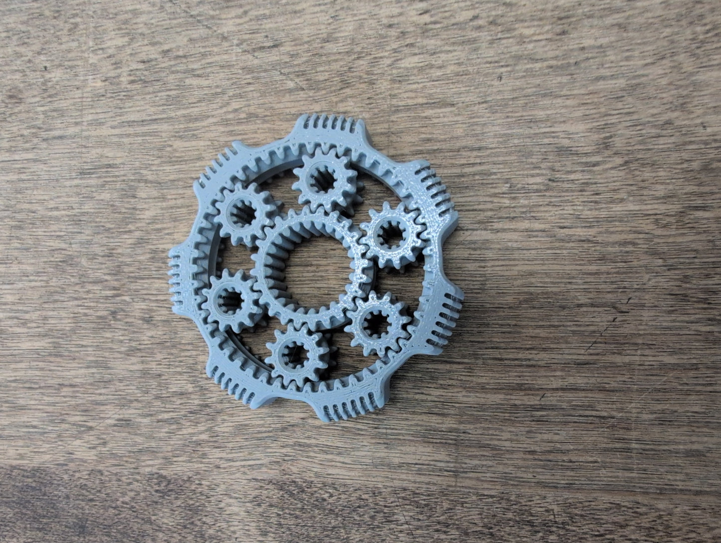 Fidgets In-House 3D Prints