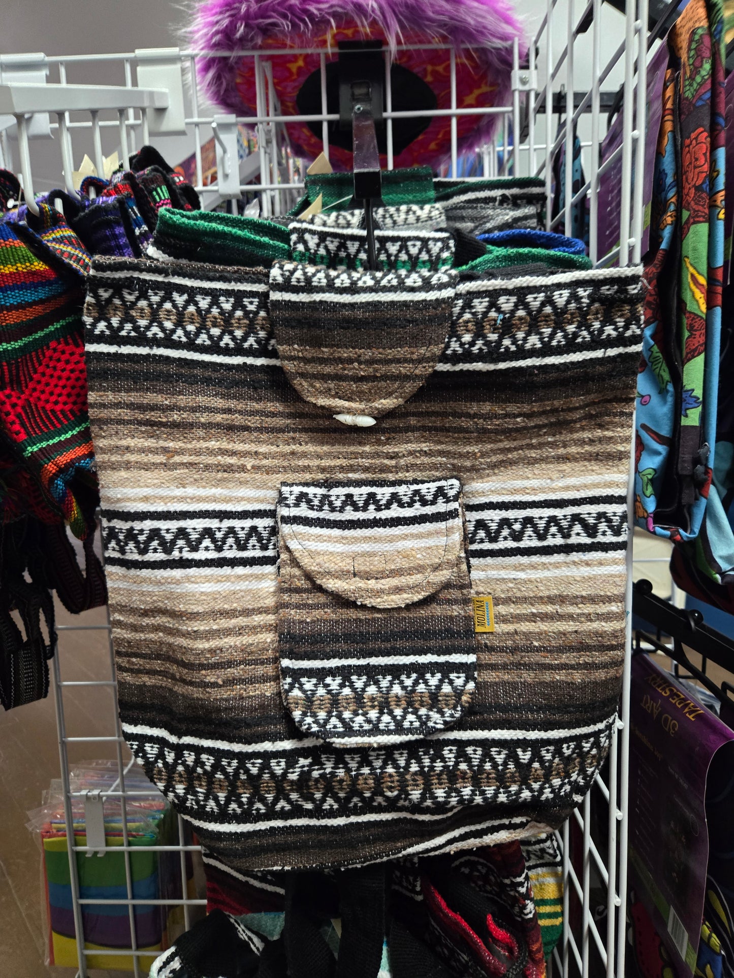 Falsa Blanket Backpack