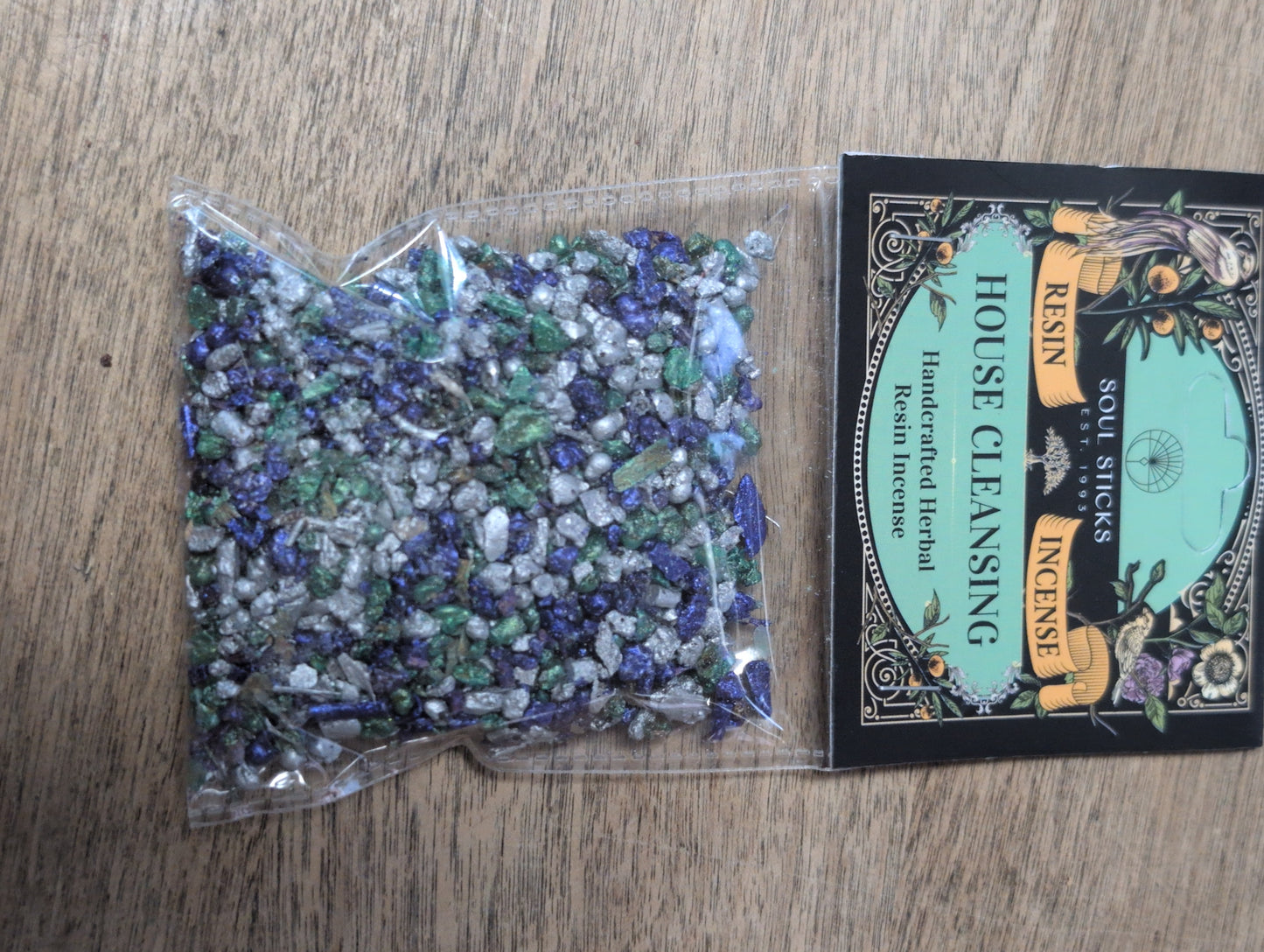 Resin Incense by Soul Sticks