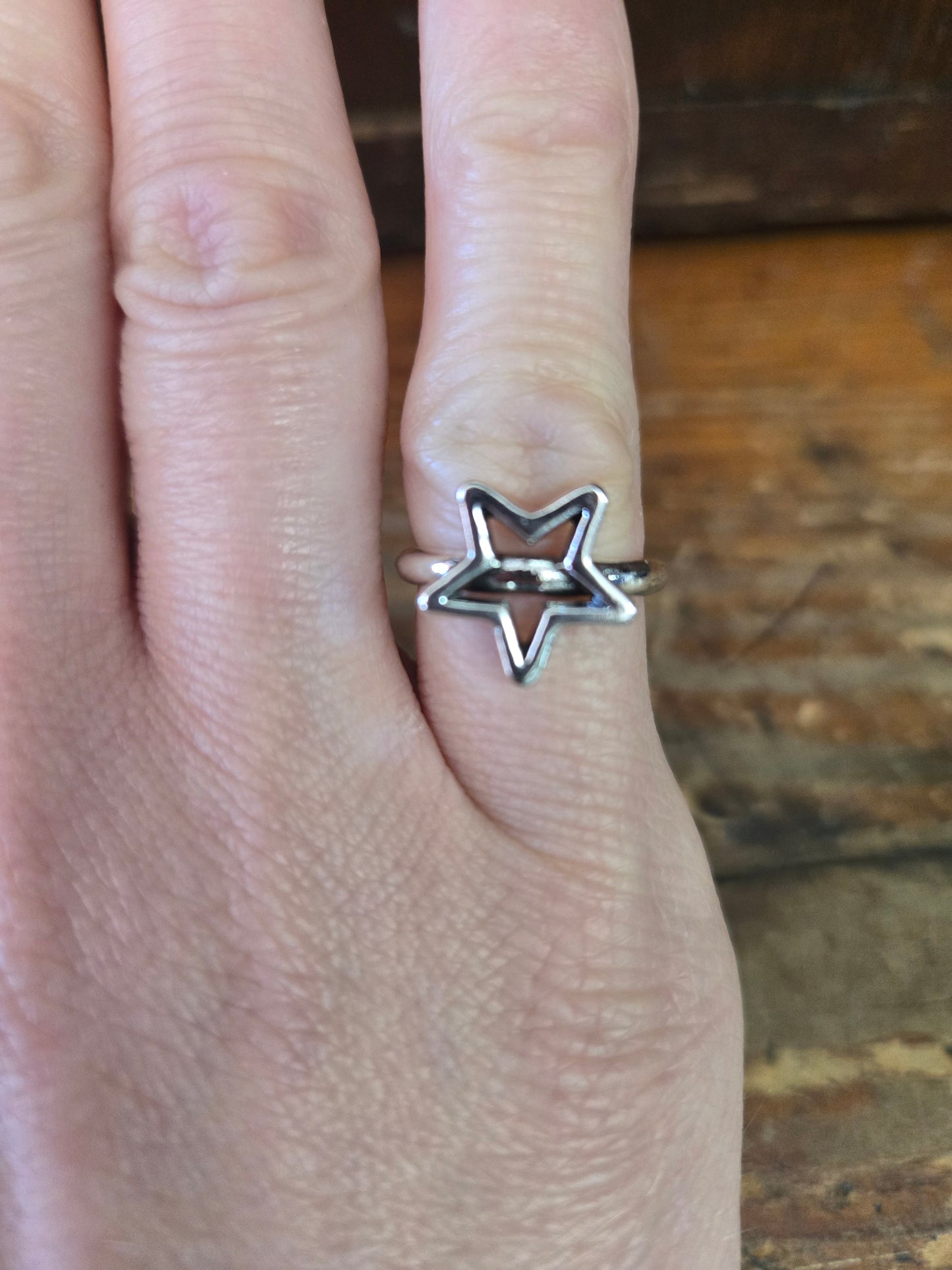 Adjustable Ring