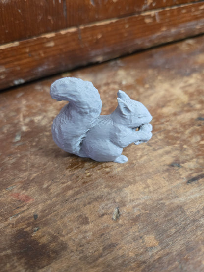 In-house 3D Print Animals