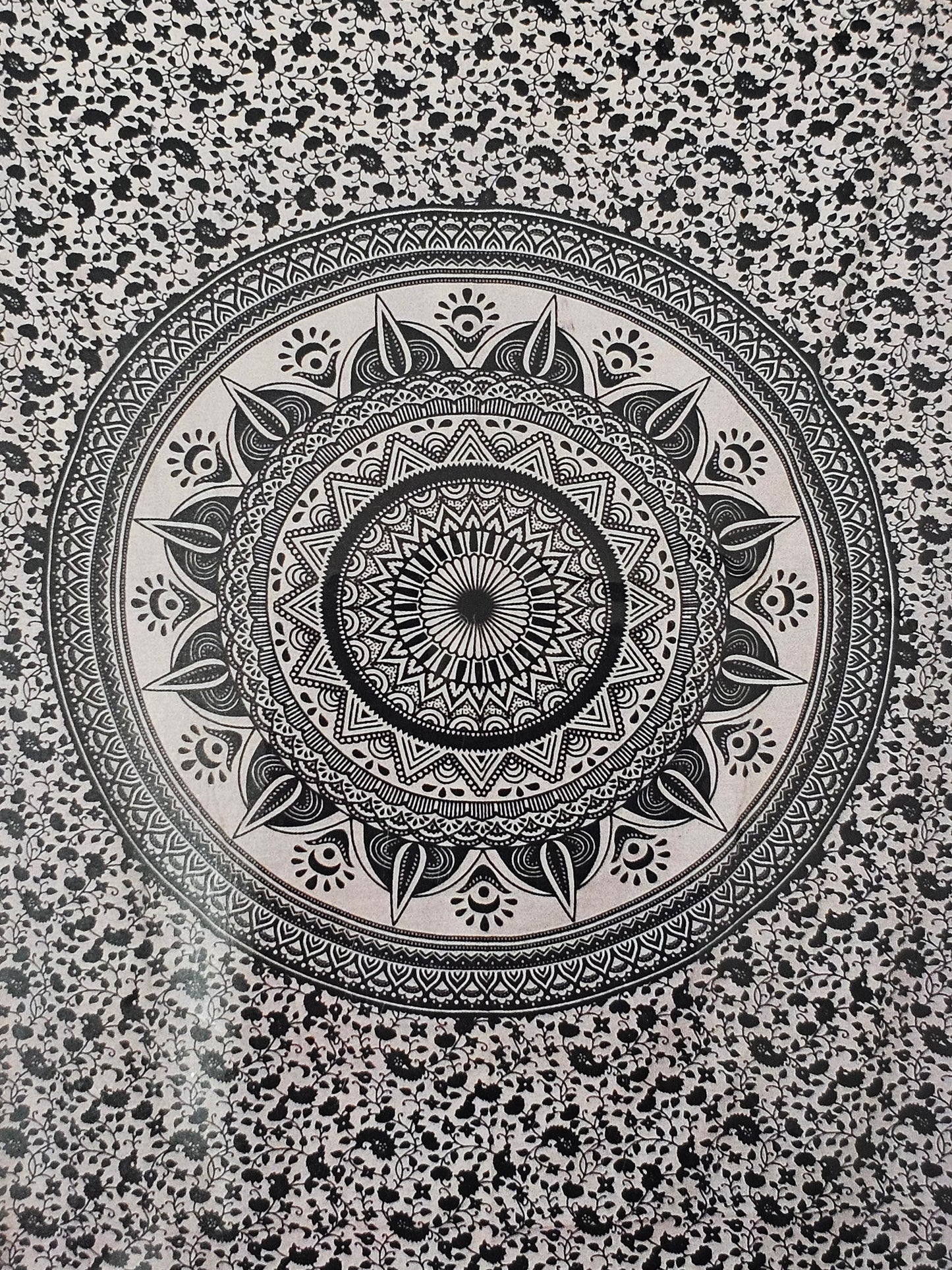 Mandala Tapestry 30x45"