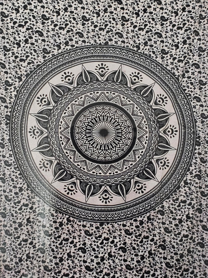 Mandala Tapestry 30x45"