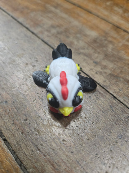 Sassiepals Minis 3D Printed In-house