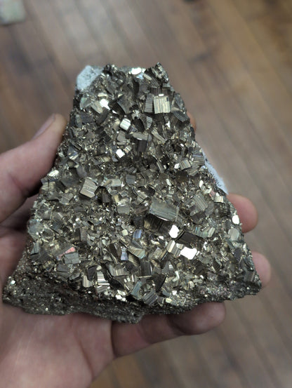 Pyrite Rough