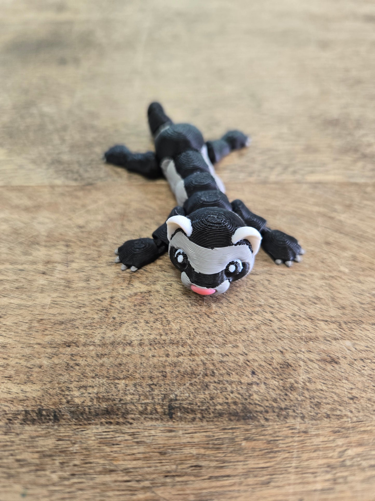 Sassiepals Minis 3D Printed In-house