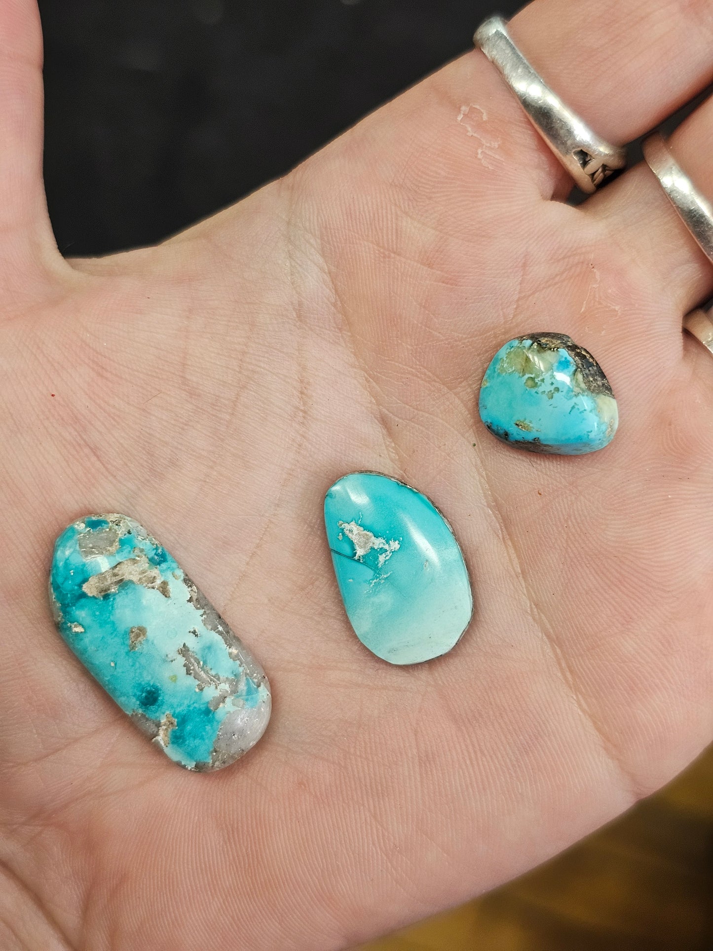 Turquoise Cabochon