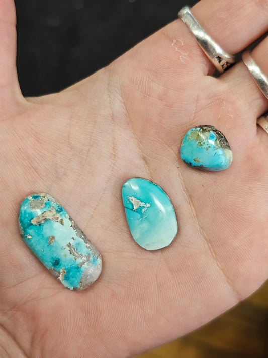 Arizona Turquoise Cabochon