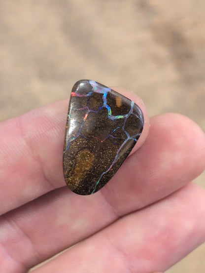 Australian Opal Hand Polished In-house