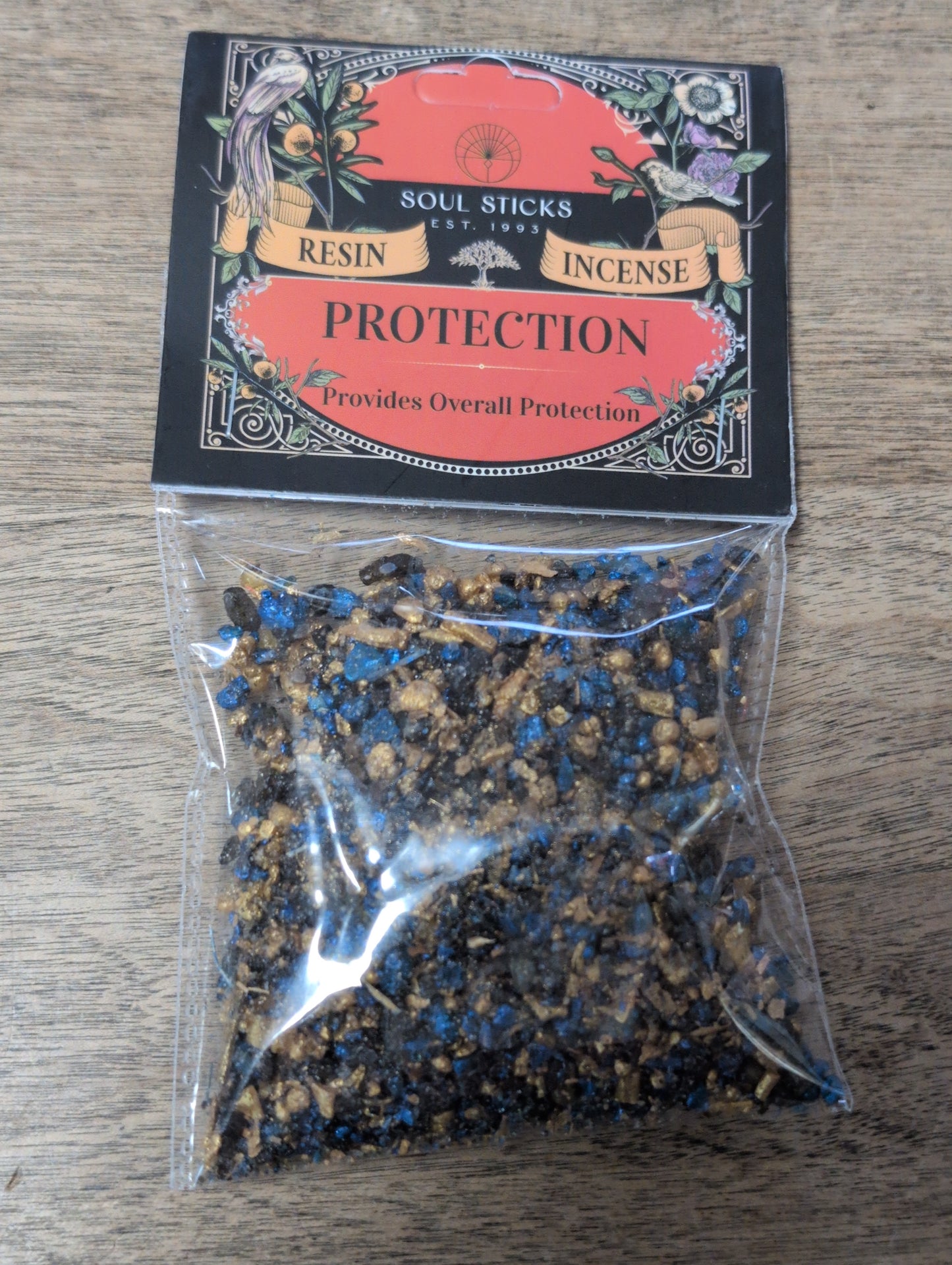 Resin Incense by Soul Sticks
