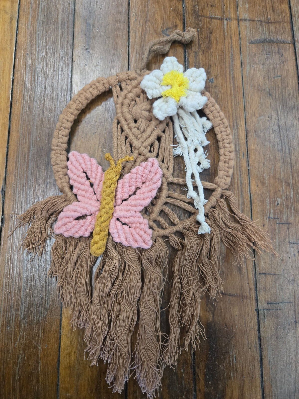 Macrame Wall Hangings   Lark & Lace Co.