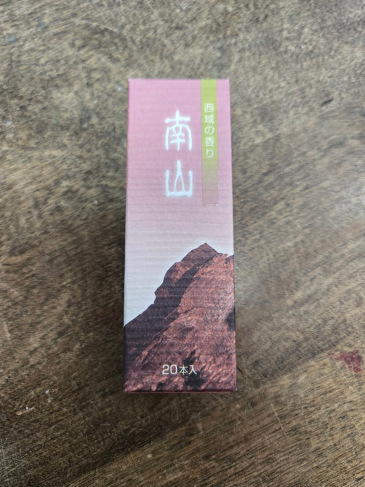 Shoyeido Incense Road Incense 20 Sticks