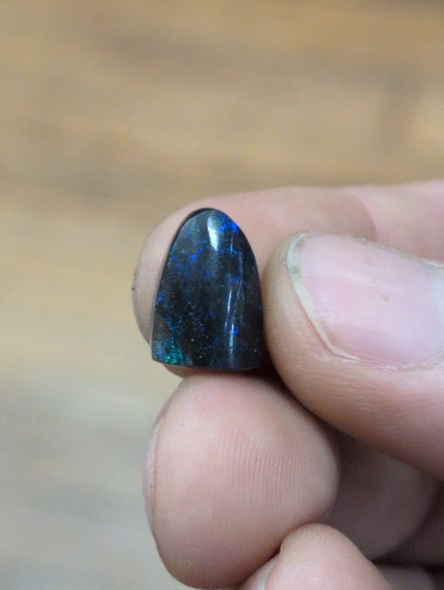 Australian Opal Hand Polished In-house