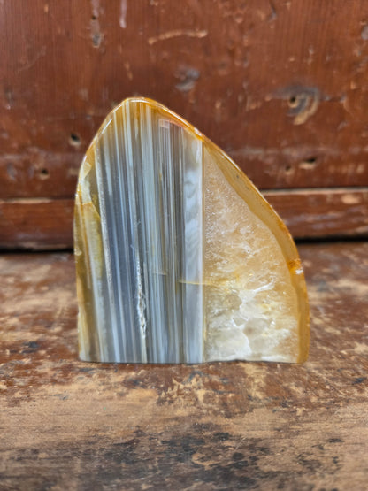 Agate Nodule Mini "Cathedrals"