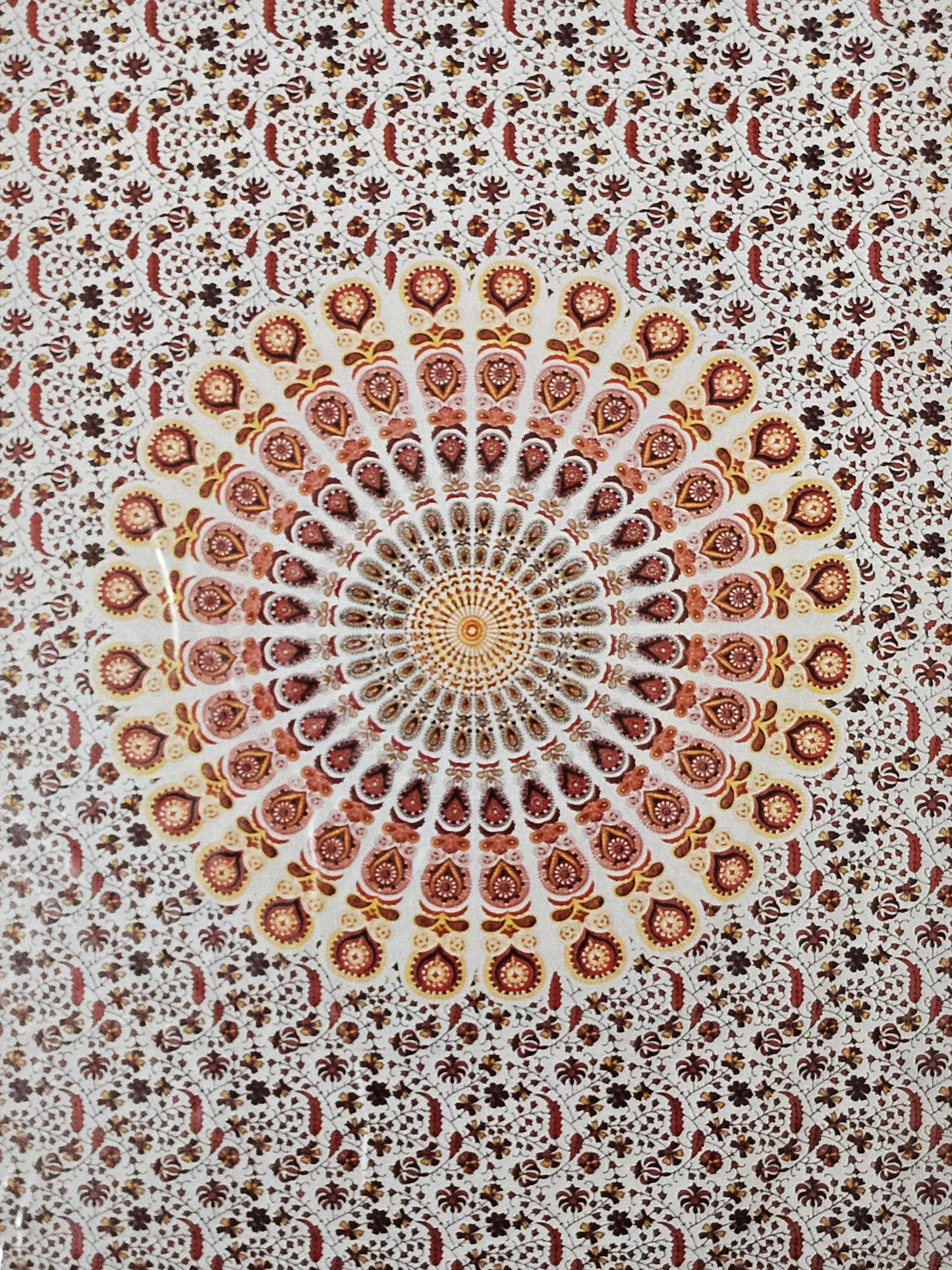 Mandala Tapestry 30x45"