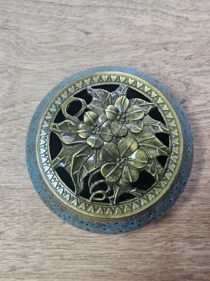 Incense Cone Burner Bowl 3"