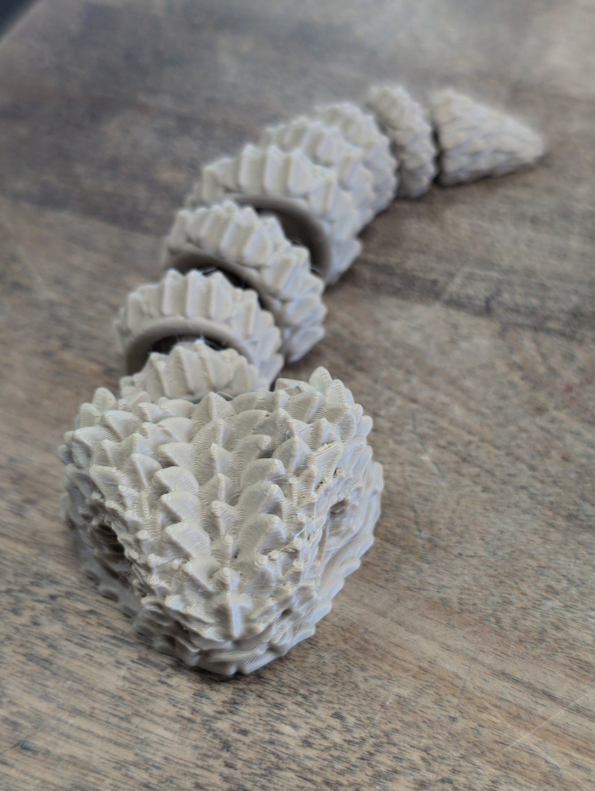 Saber3D Designs 3D Printed In-house
