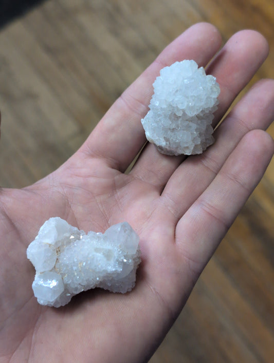 Spirit Quartz