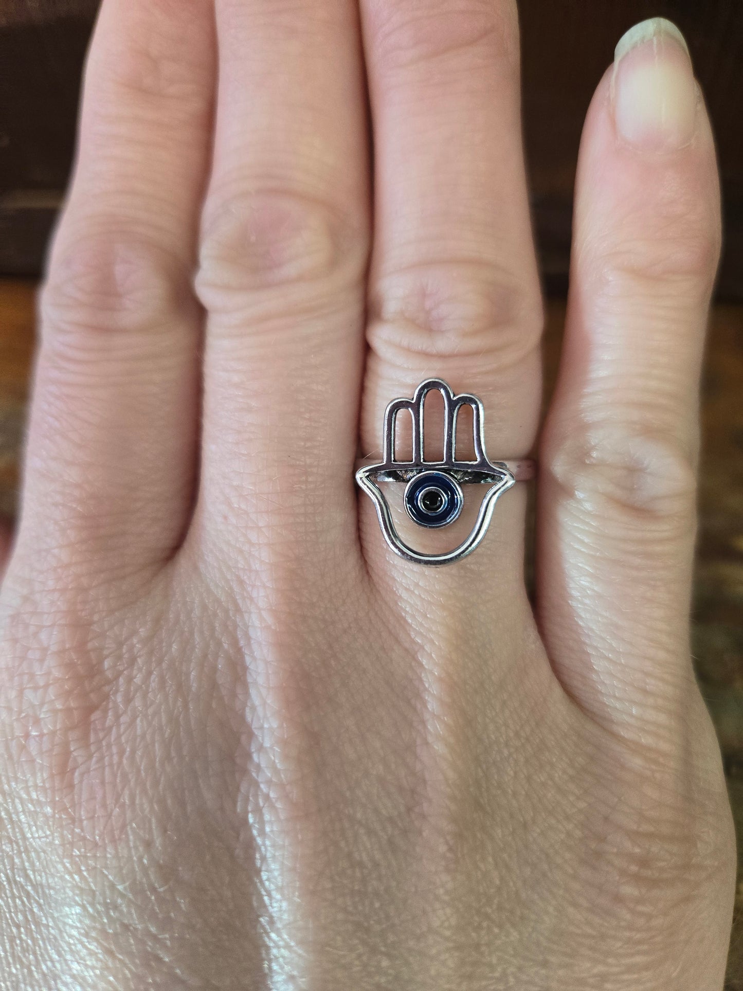 Adjustable Ring