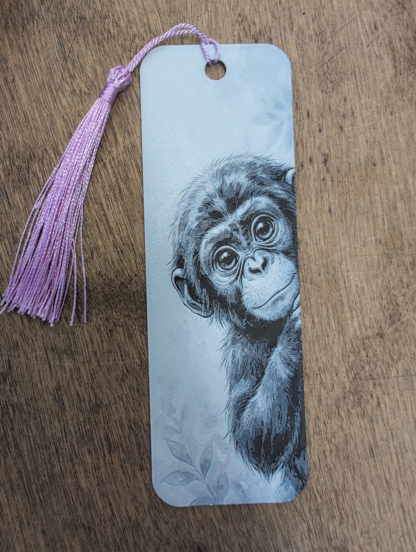 Bookmark 3D Printed In-house