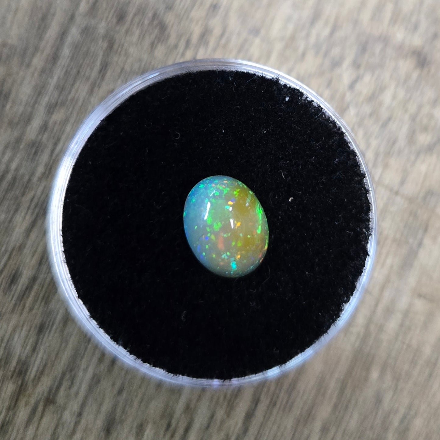 Australian Opal Cabochon