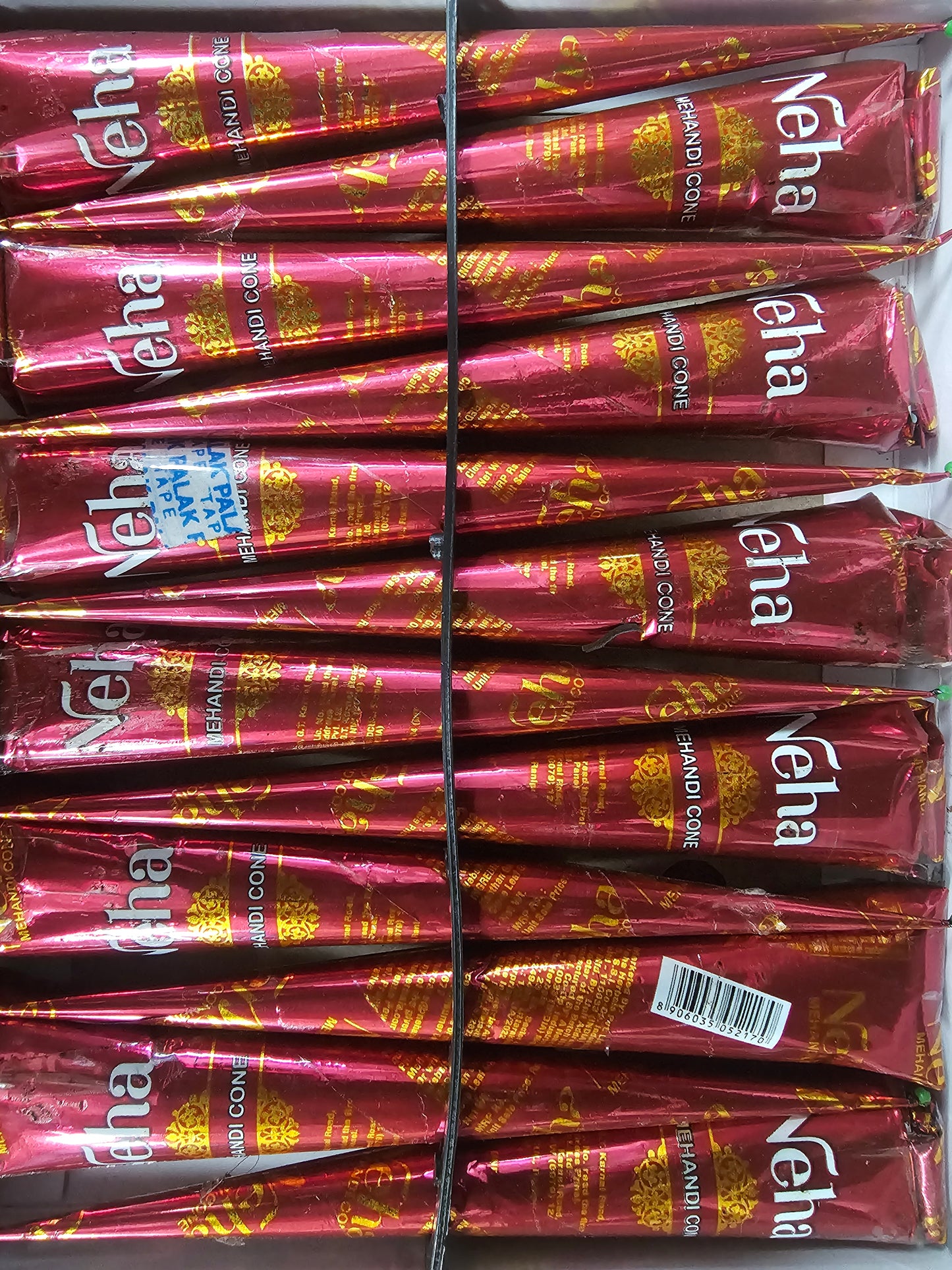Neha Mehndi Henna Cone 30g