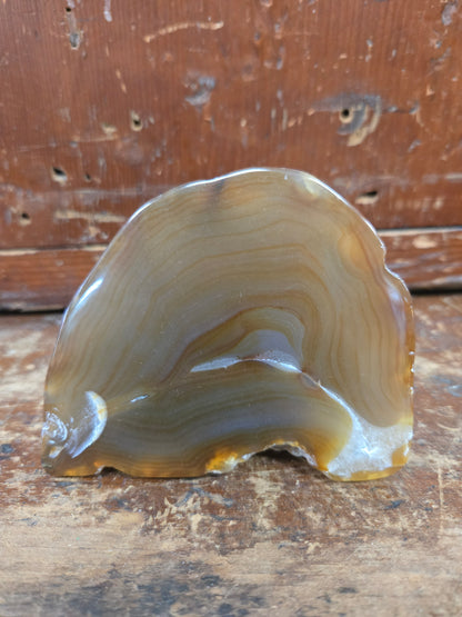 Agate Nodule Mini "Cathedrals"