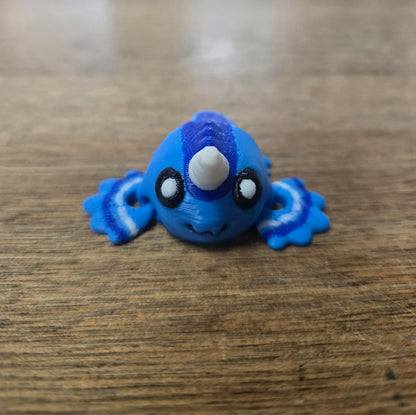 Sassiepals Minis 3D Printed In-house