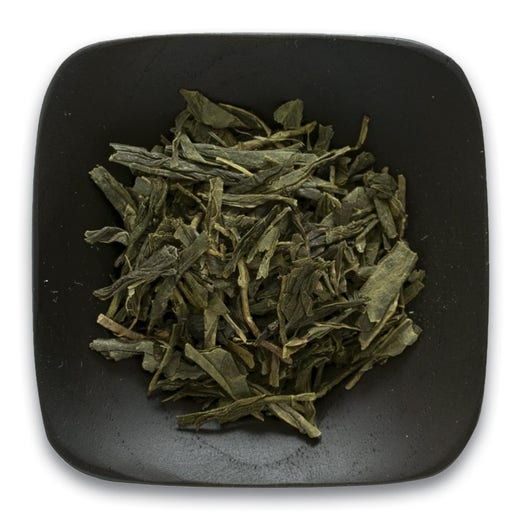 Bancha Leaf Green Tea Organic