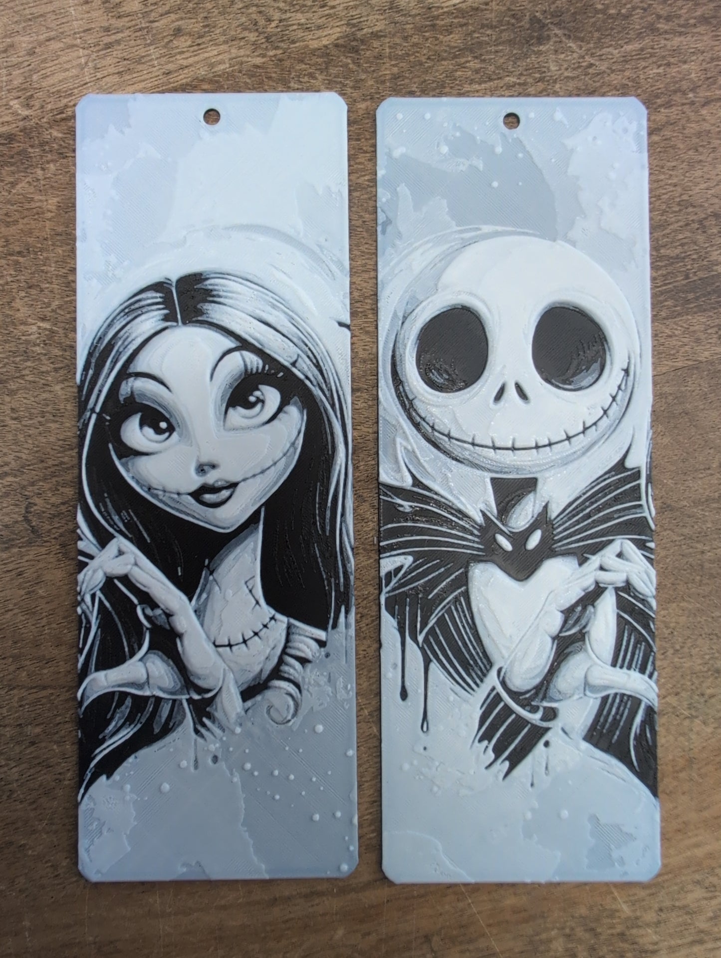 Bookmark 3D Printed In-house