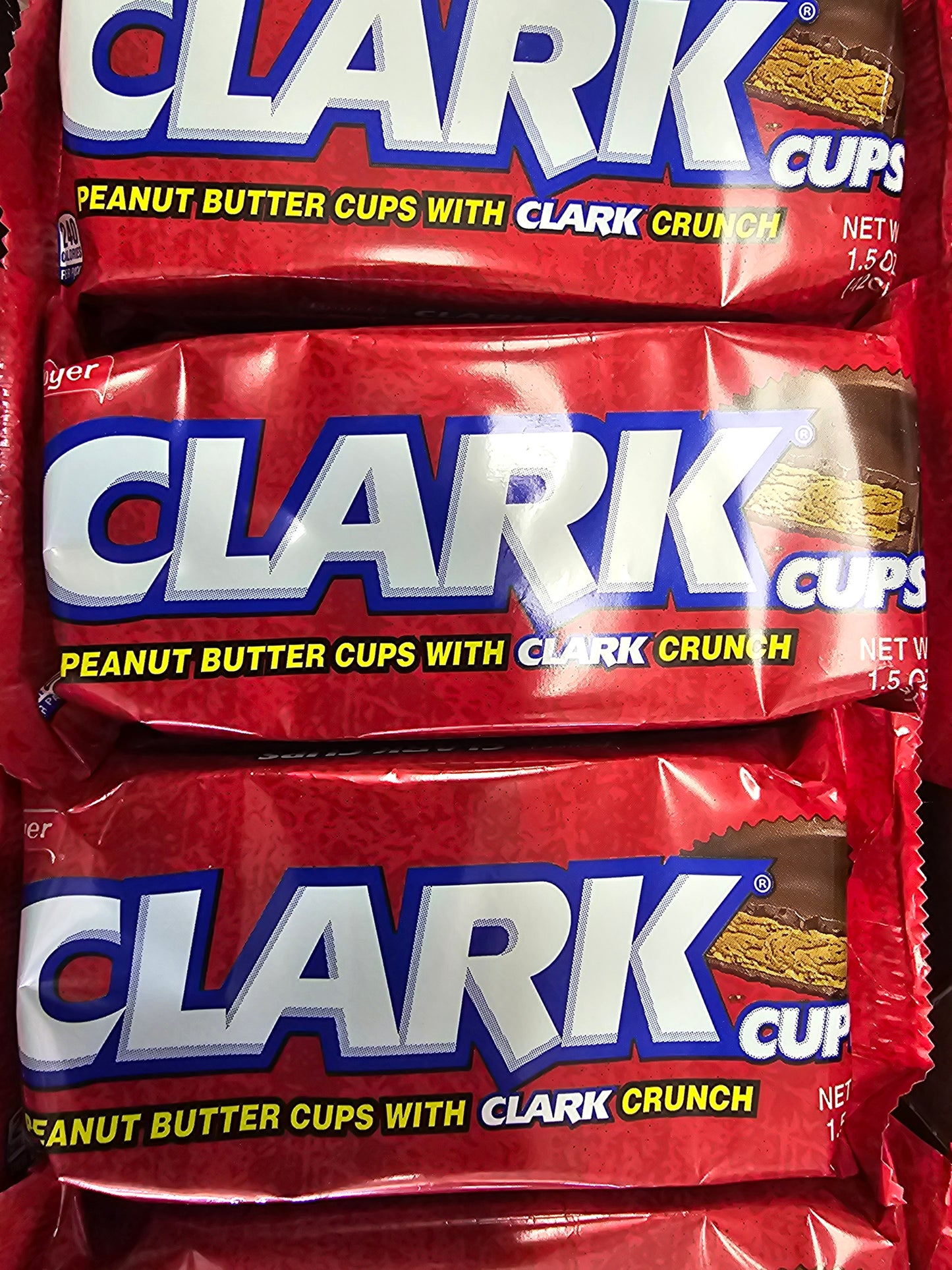 Clark Cups