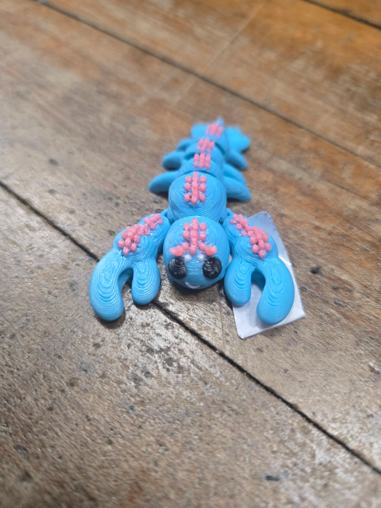 Sassiepals Minis 3D Printed In-house