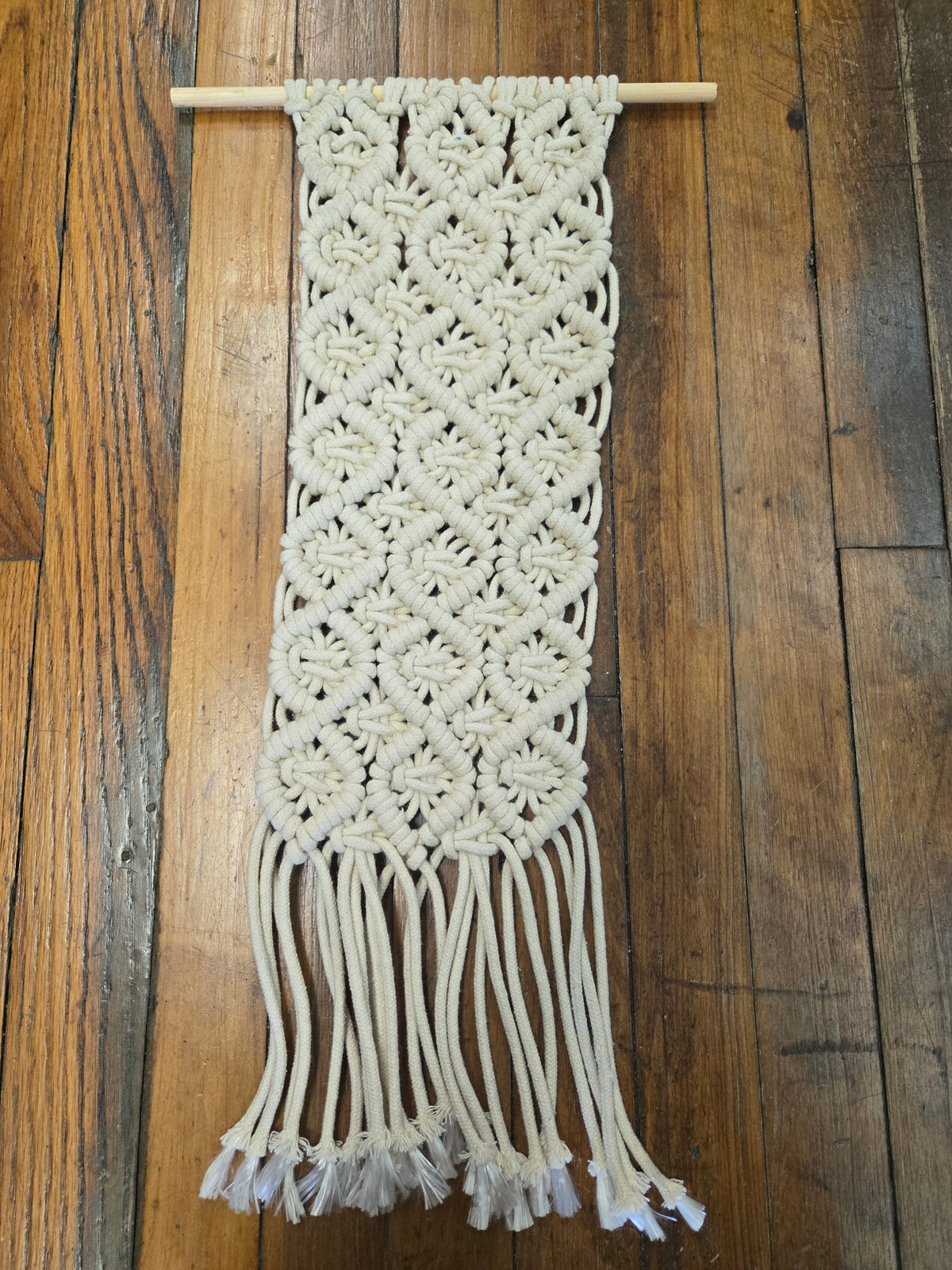 Macrame Wall Hangings   Lark & Lace Co.
