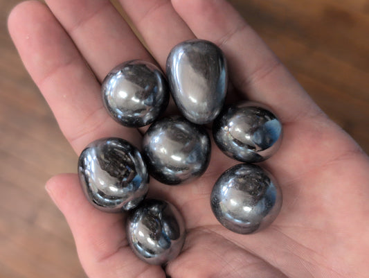 Elite Noble Shungite Tumbled