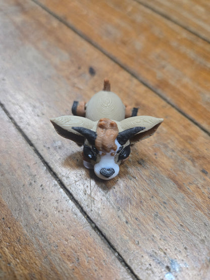 Sassiepals Minis 3D Printed In-house