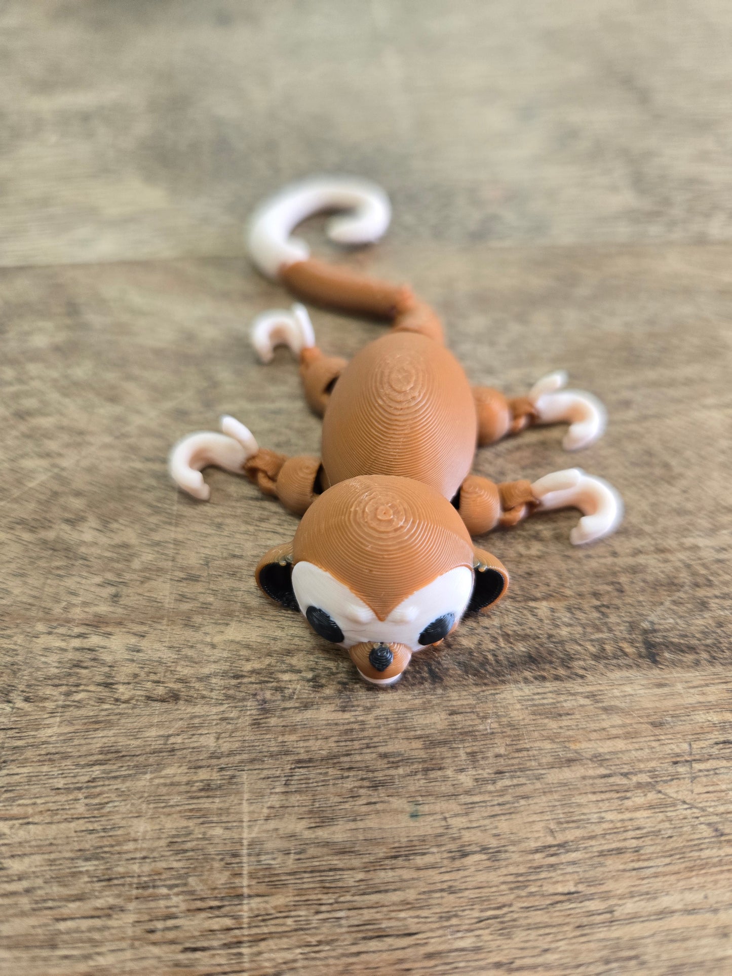 Sassiepals Minis 3D Printed In-house