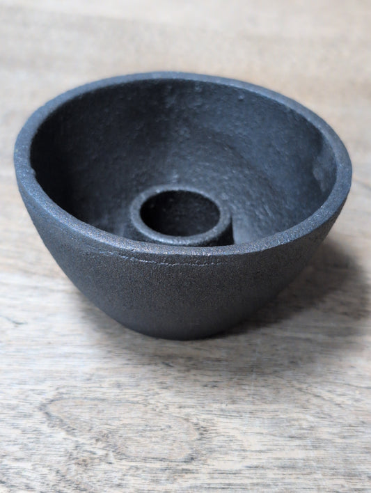 Iron Palo Santo Burner