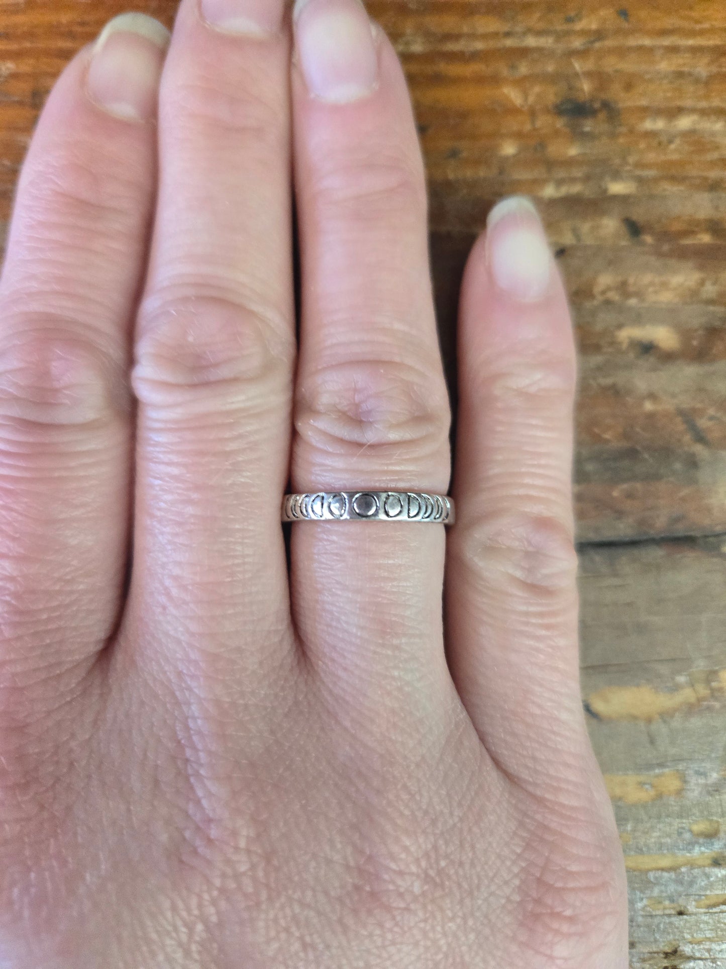 Adjustable Ring