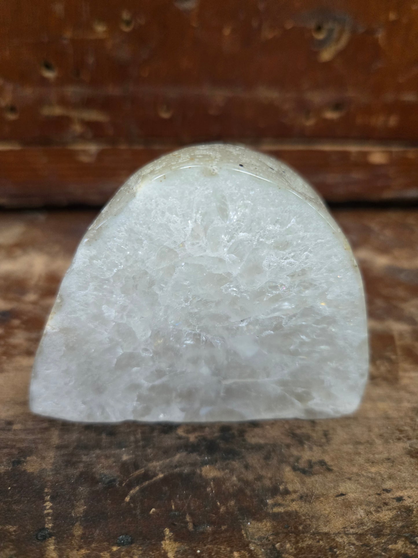 Agate Nodule Mini "Cathedrals"