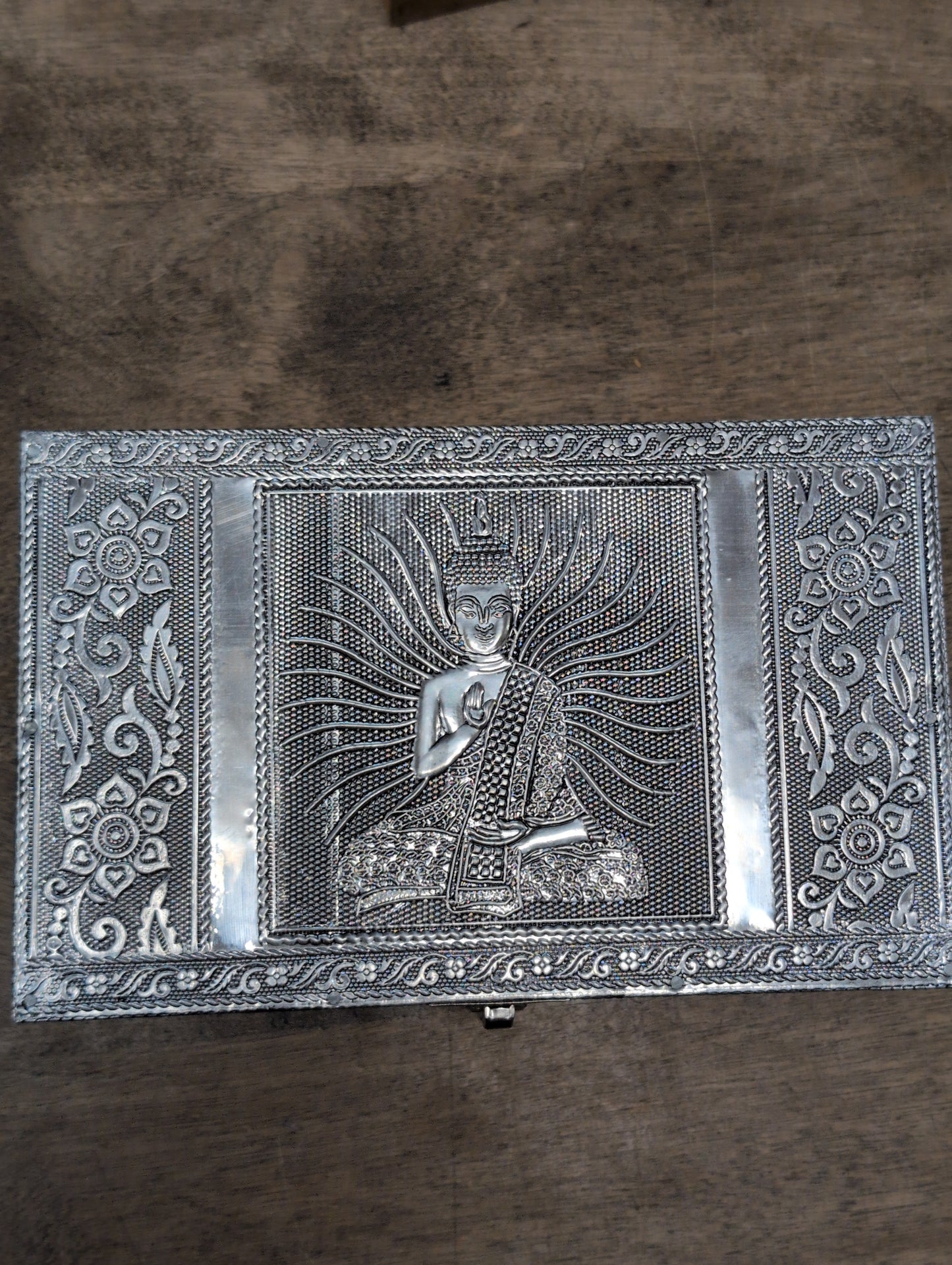 Metallic Box