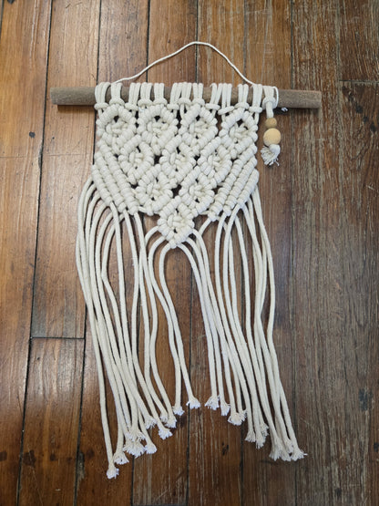 Macrame Wall Hangings   Lark & Lace Co.
