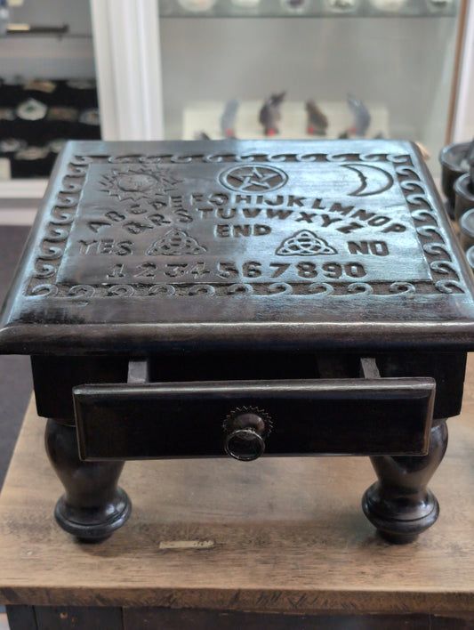 Spirit Board Altar Table