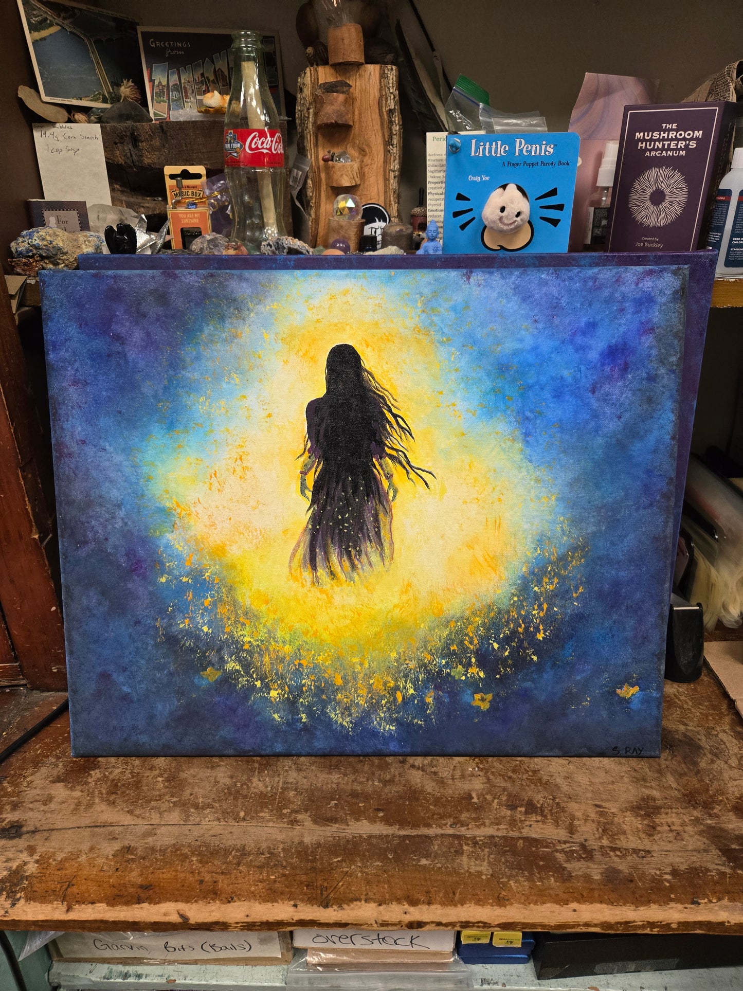 Art by Sandra Ray