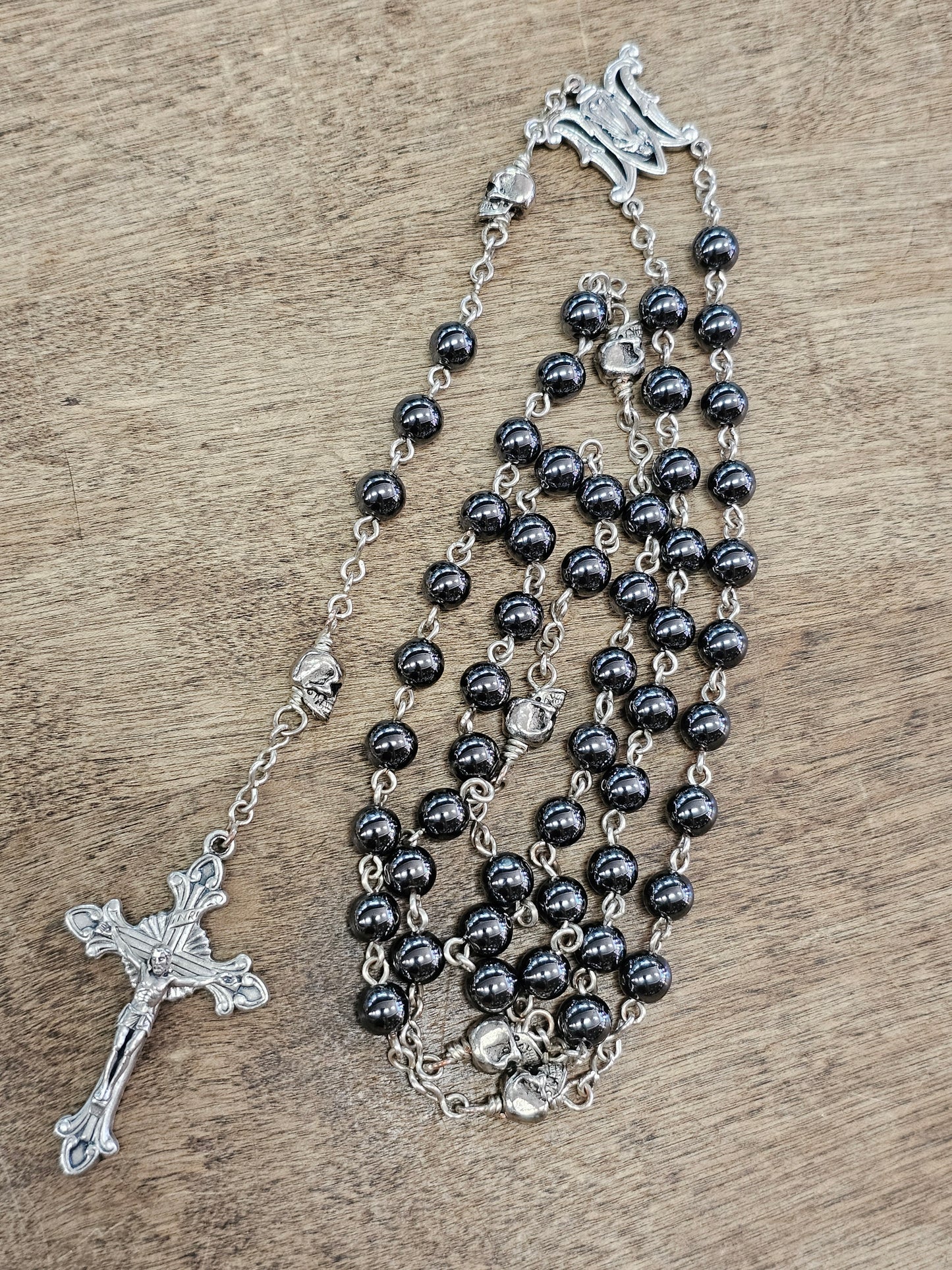 Rosary - Hand Crafted