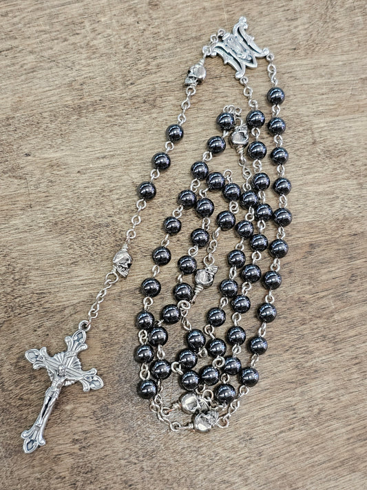 Rosary - Hand Crafted