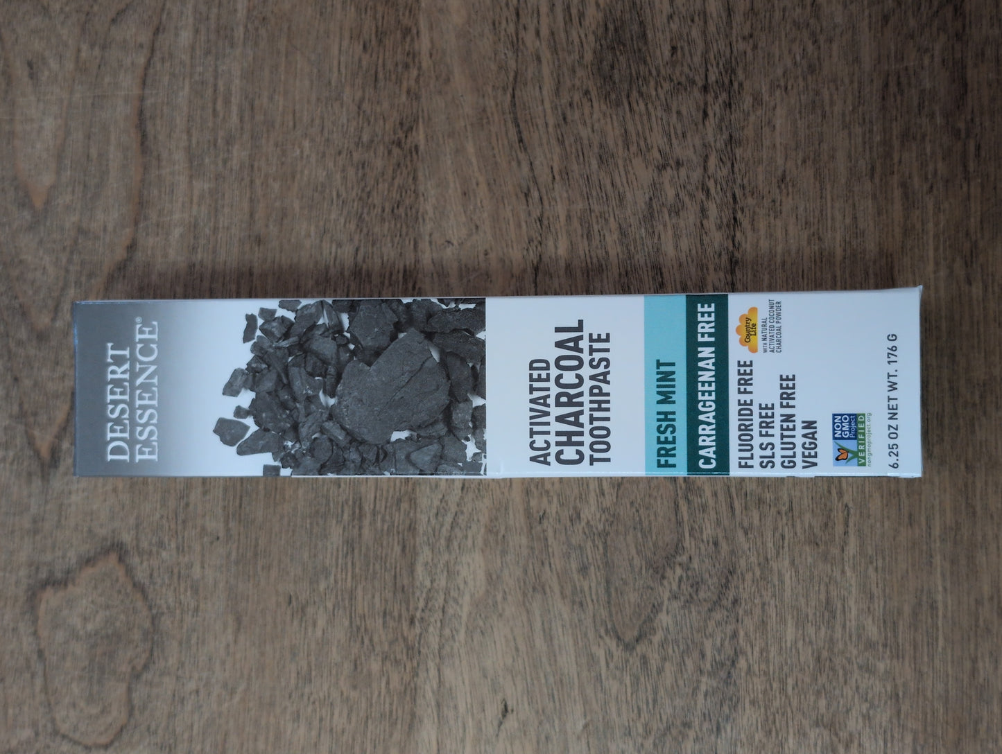 Desert Essence Toothpaste
