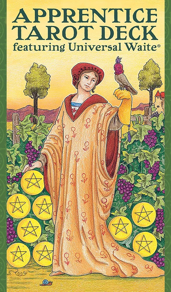 Apprentice Tarot Deck featuring Universal Waite