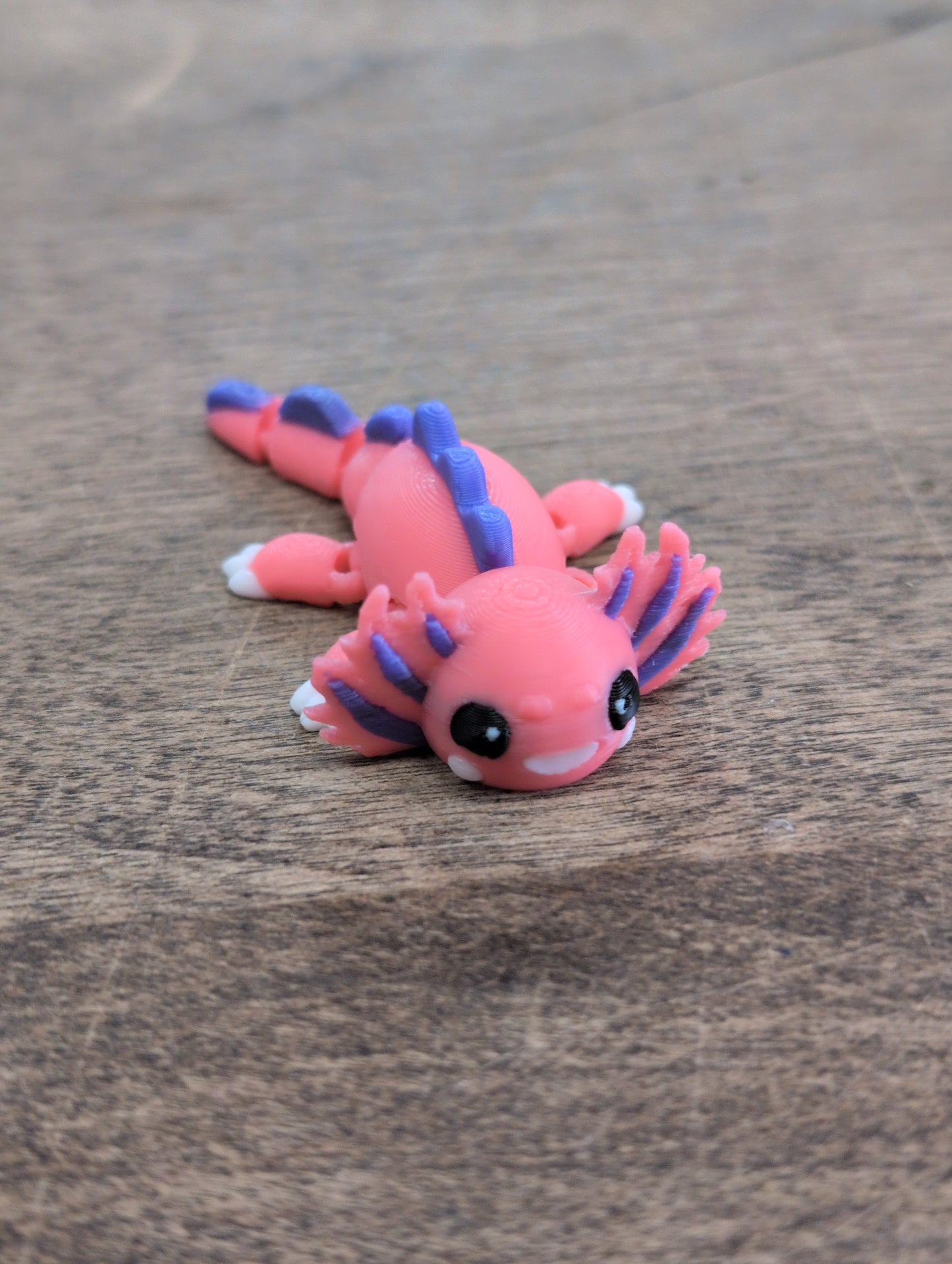 Sassiepals Minis 3D Printed In-house