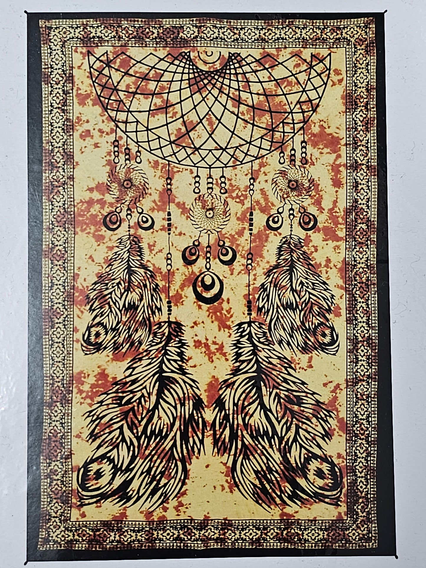 Symbolic Tapestry 30x45"