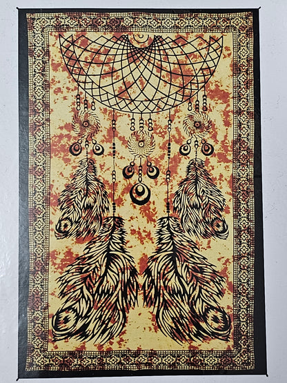 Symbolic Tapestry 30x45"
